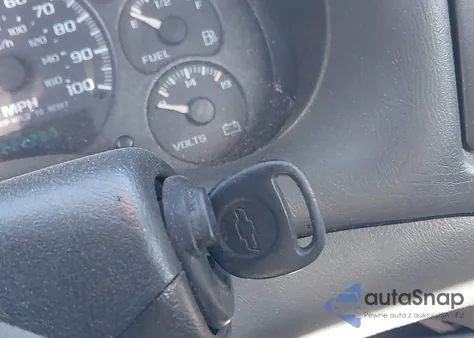 2003 Chevrolet S-10 Ls from USA, damaged, VIN 1GCCS14HX38140642